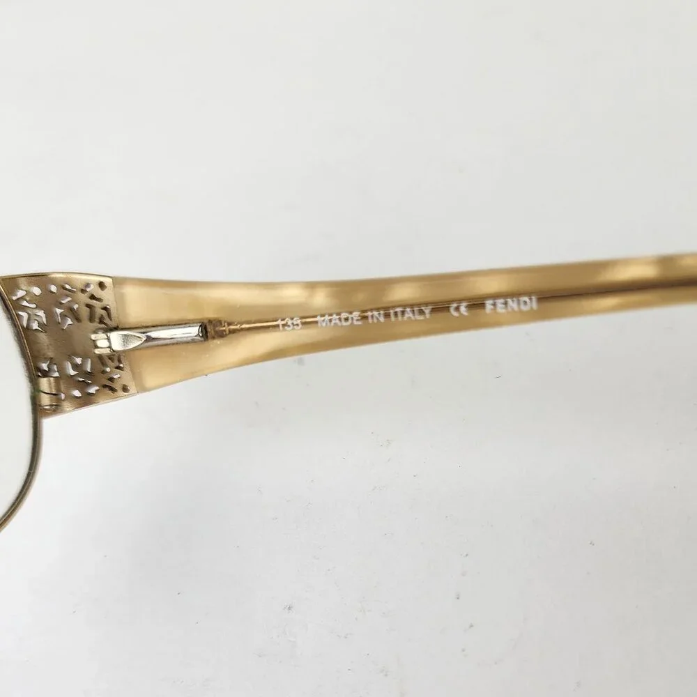 Fendi Women's Eyeglasses Frames Italy F803